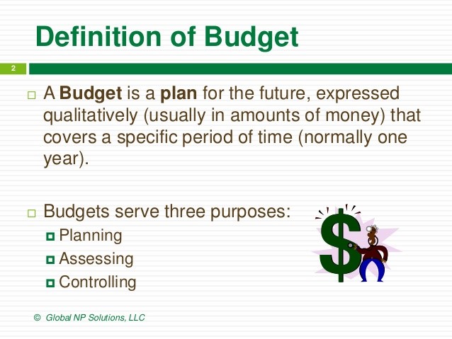  Budgeting On Low Income